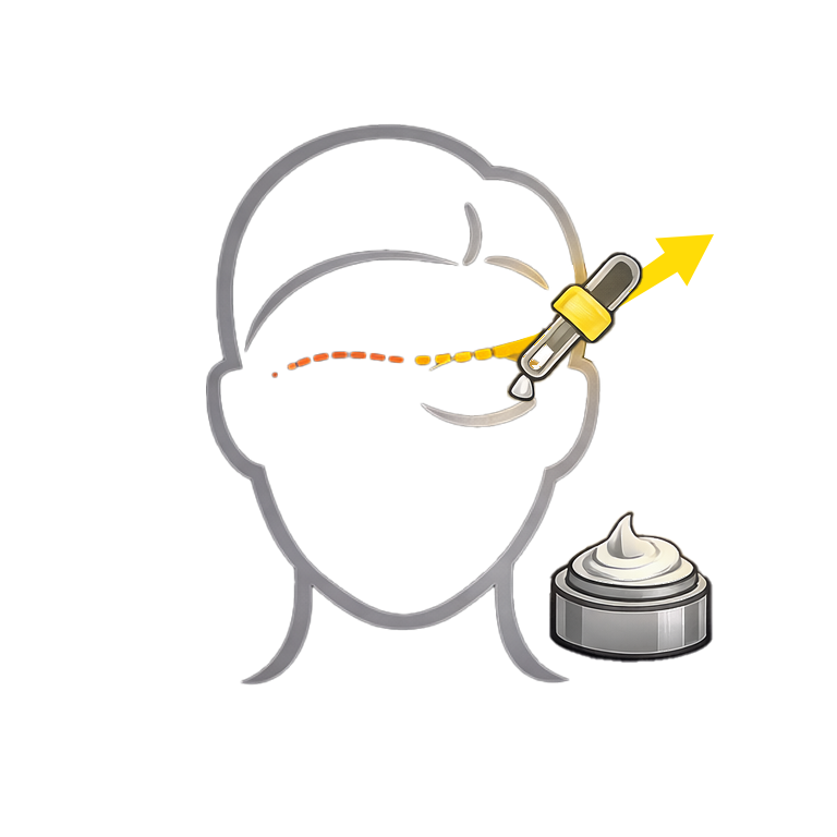 Der Effekt der Oberlidstraffung aus Hamburg-Eppendorf von Dr. Rams hält ein Leben lang + Alterungsprozess