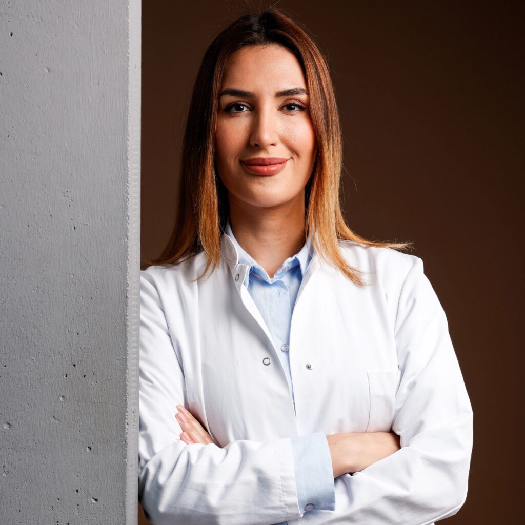 Fr. Dr. med. Fatma Gül Kandemir