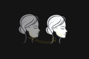 Hängebäckchen - Ursachen und hochwirksame Behandlungen